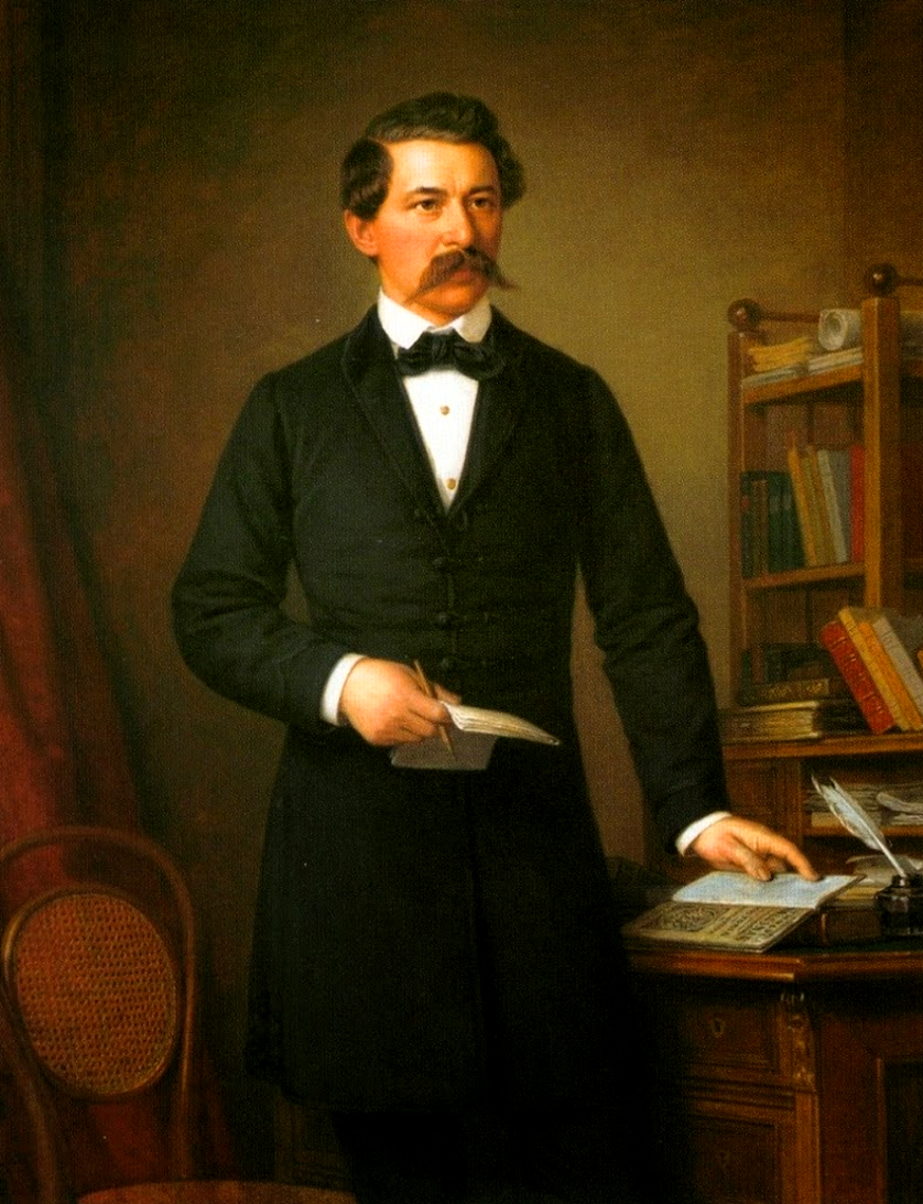 János Arany Foto