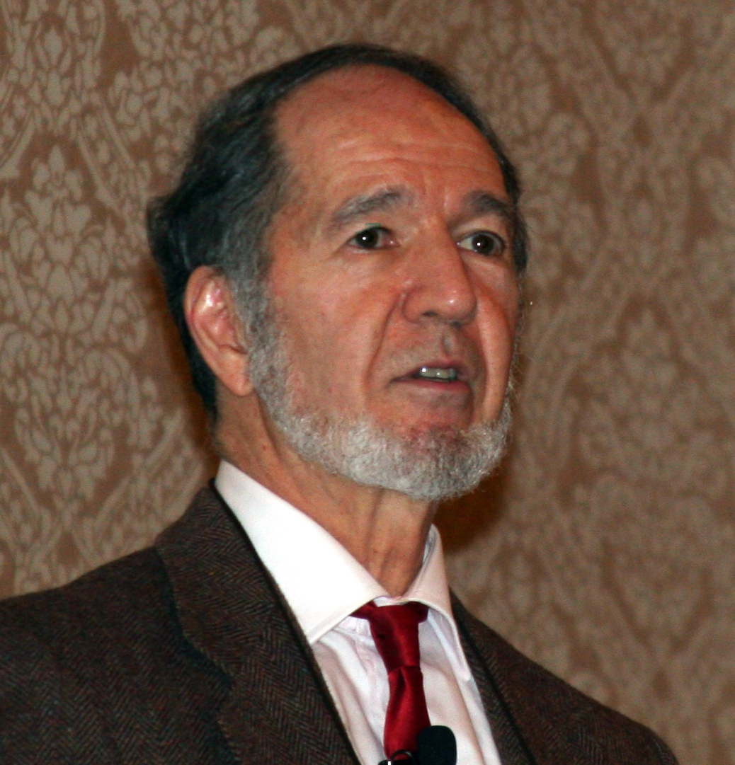 Jared Diamond Foto