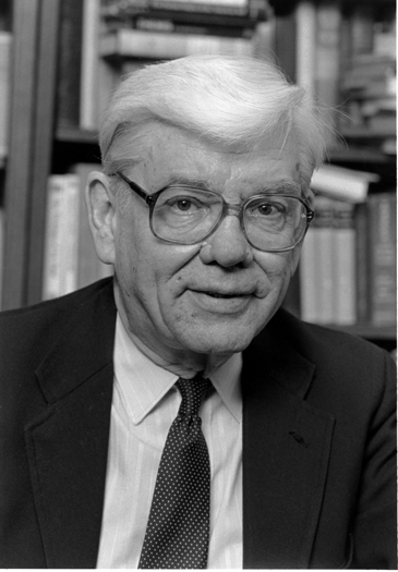 Jaroslav Pelikan Foto