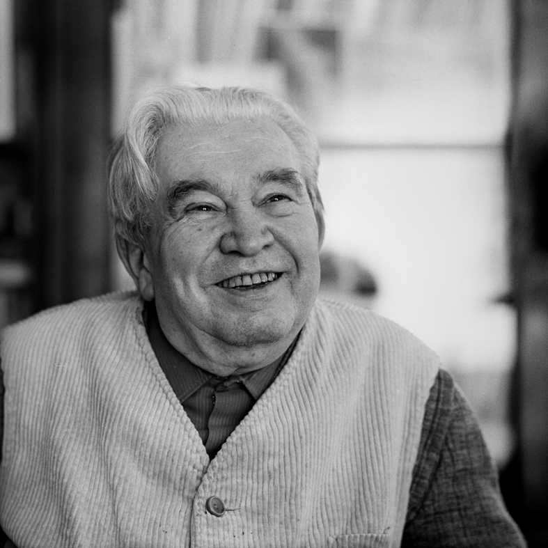 Jaroslav Seifert Foto