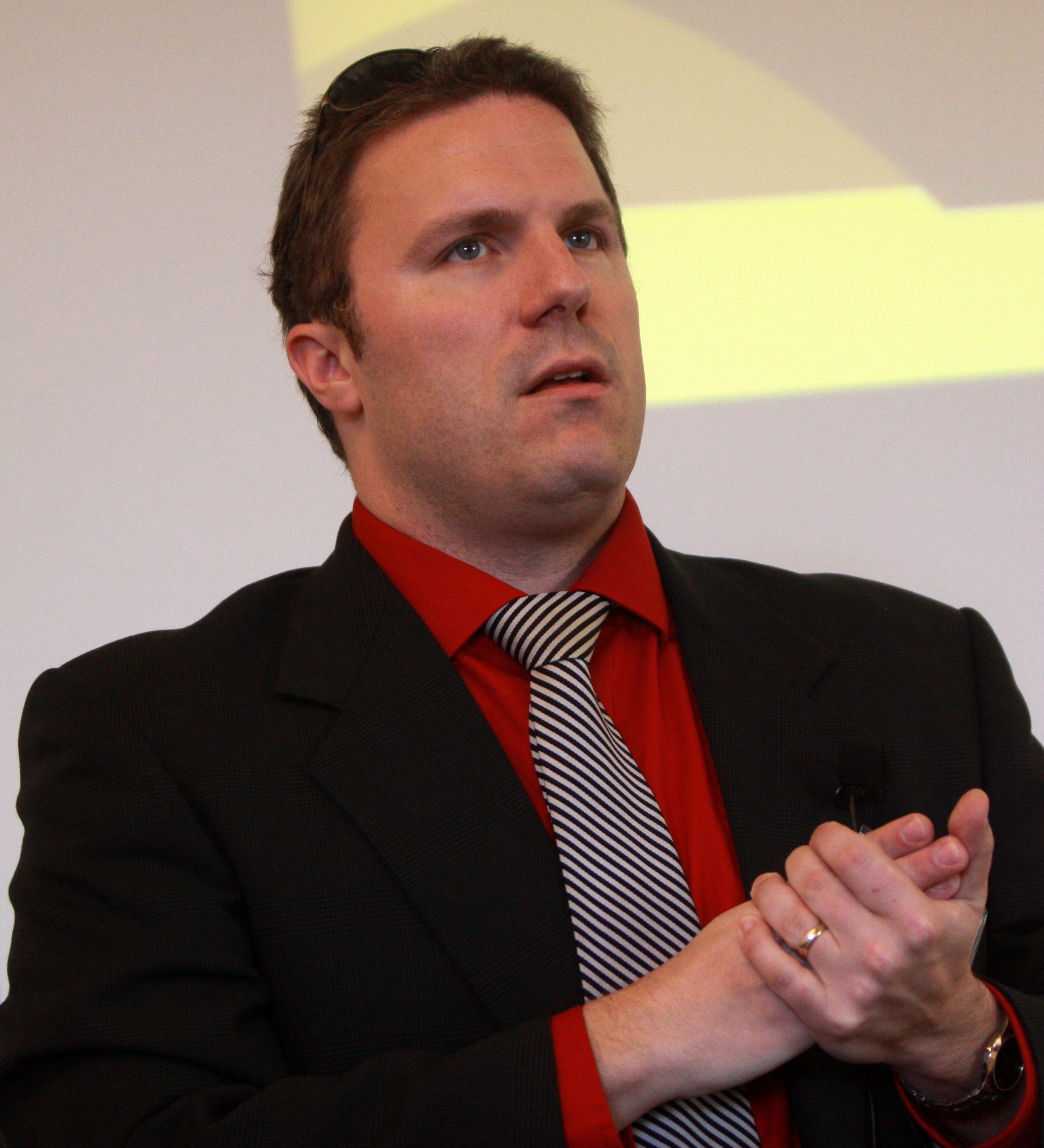 Jason Brennan Foto
