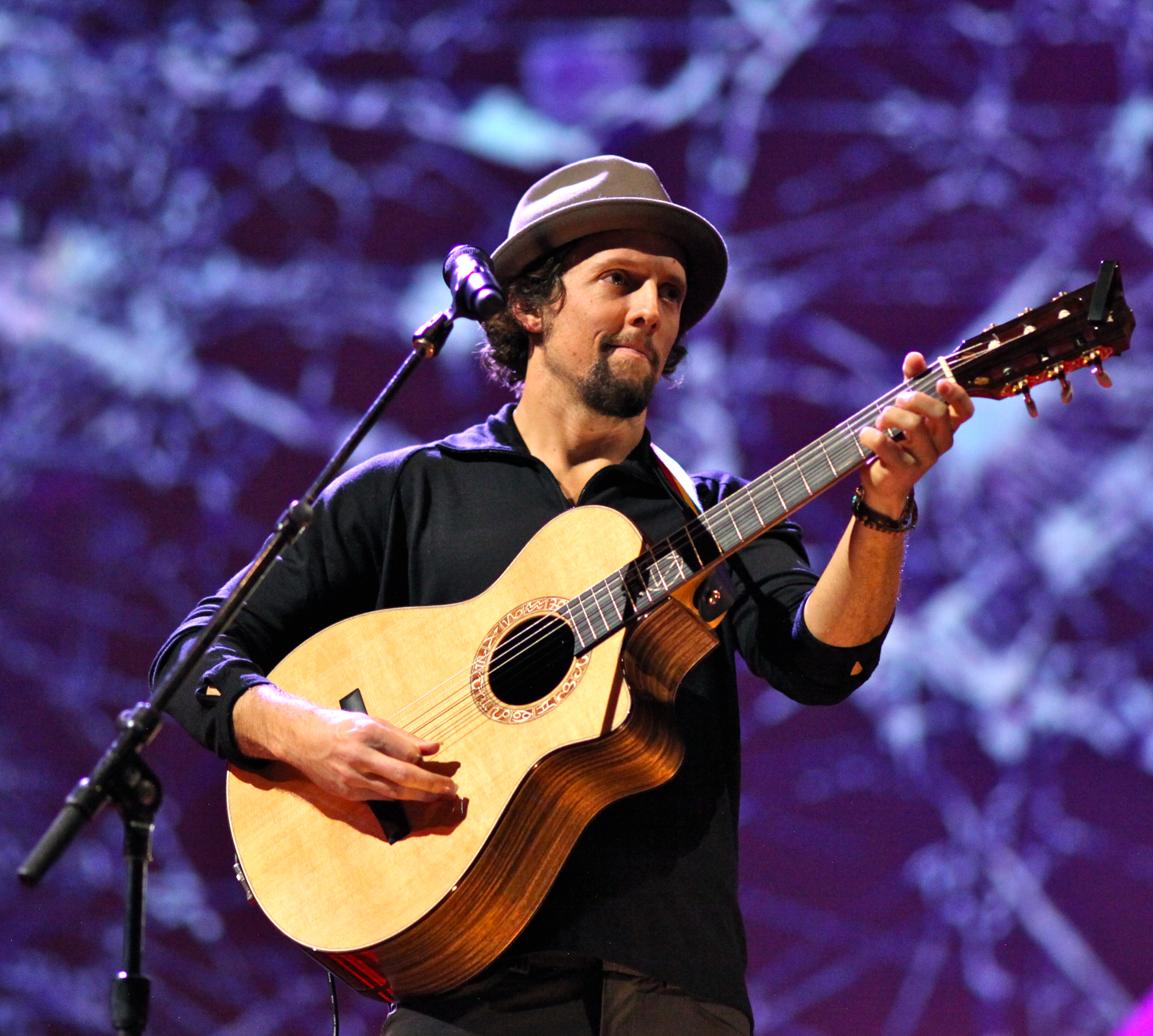 Jason Mraz Foto