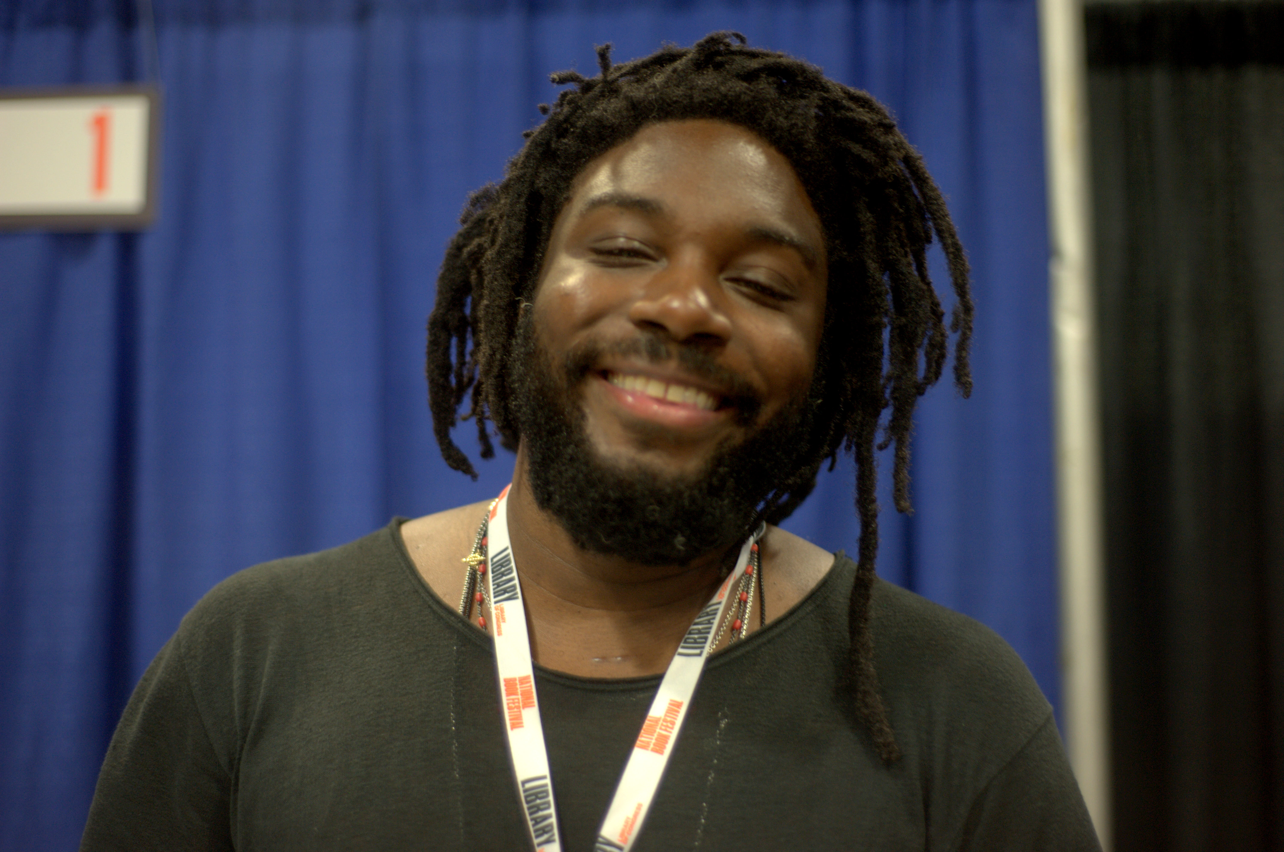 Jason Reynolds Foto
