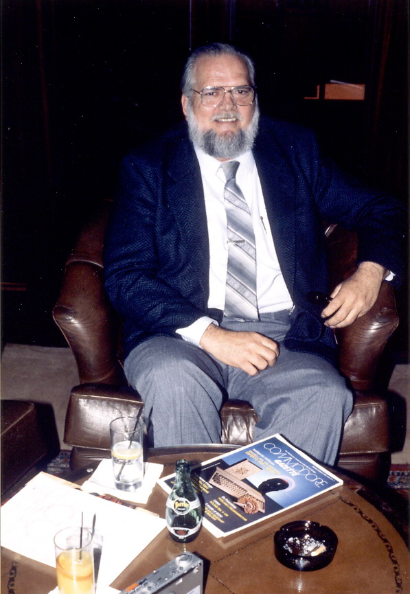 Jay Miner Foto