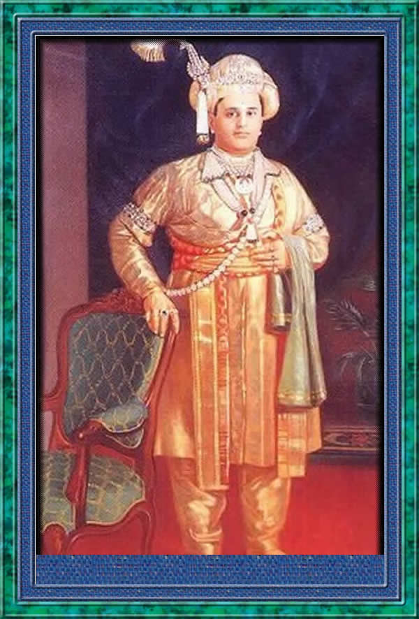 Jayachamaraja Wodeyar Foto