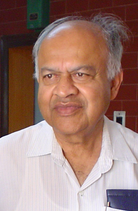 Jayant Vishnu Narlikar Foto