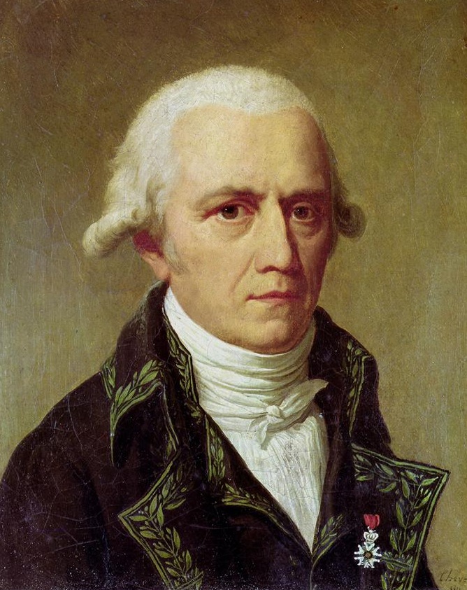 Jean-Baptiste de Lamarck Foto