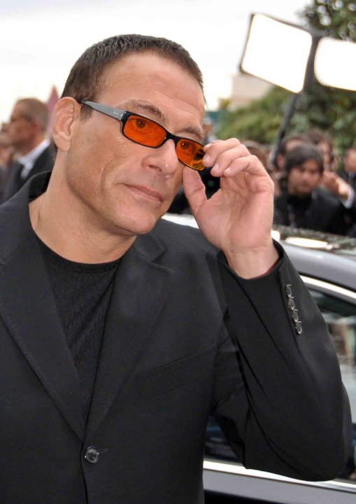 Jean-Claude Van Damme Foto