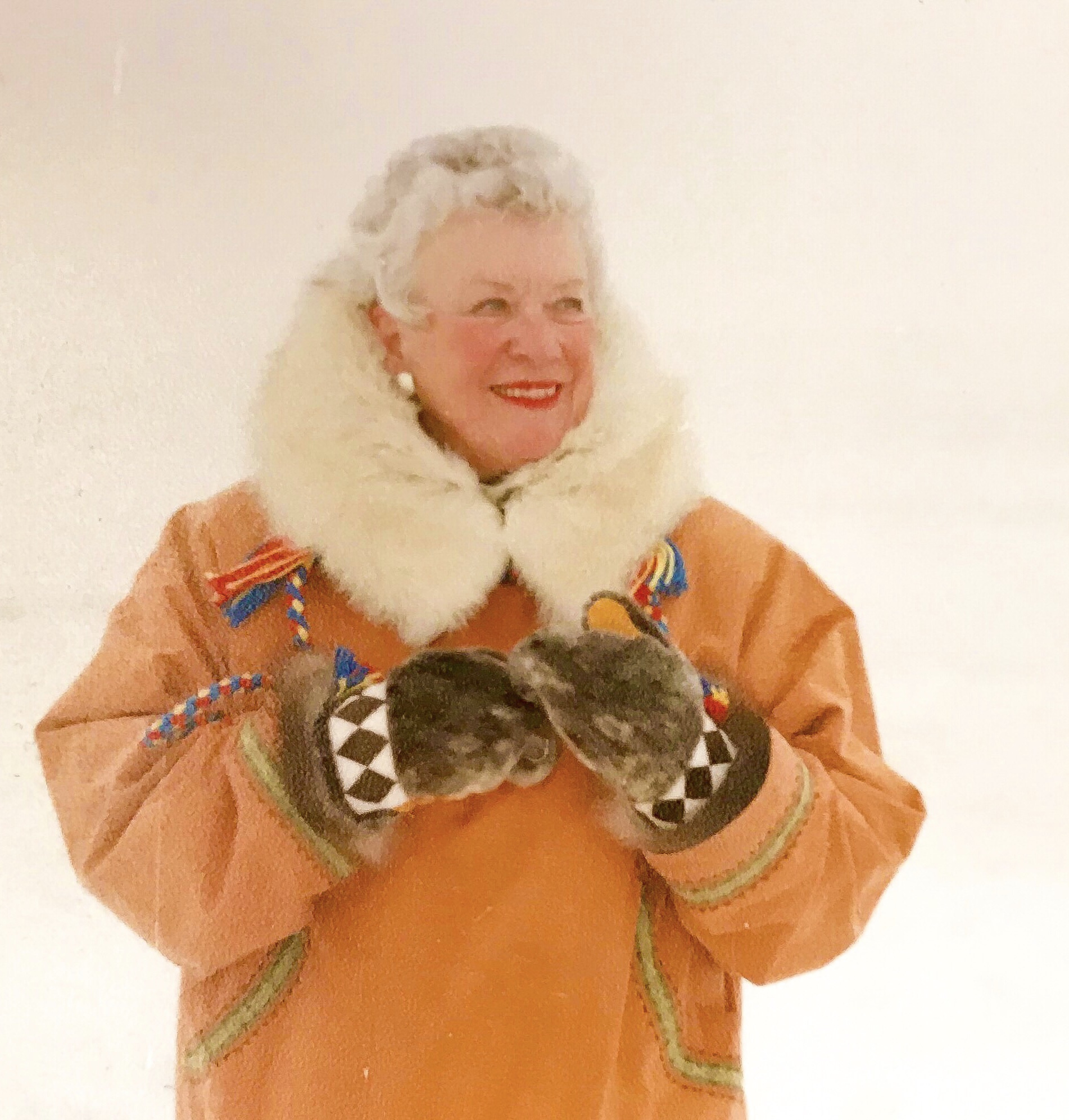 Jean Craighead George Foto