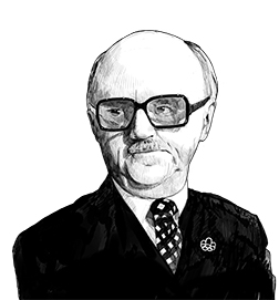 Jean Drapeau Foto
