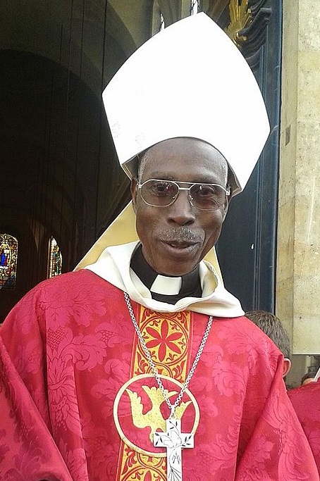 Jean-Gabriel Diarra Foto