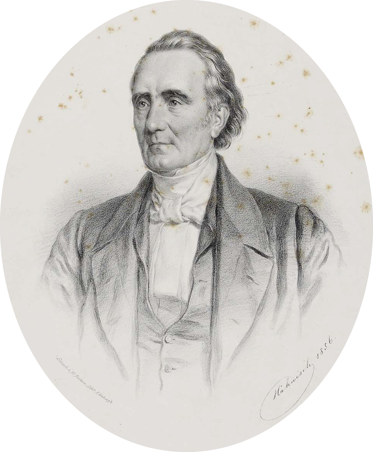 Jean-Henri Merle d’Aubigné Foto