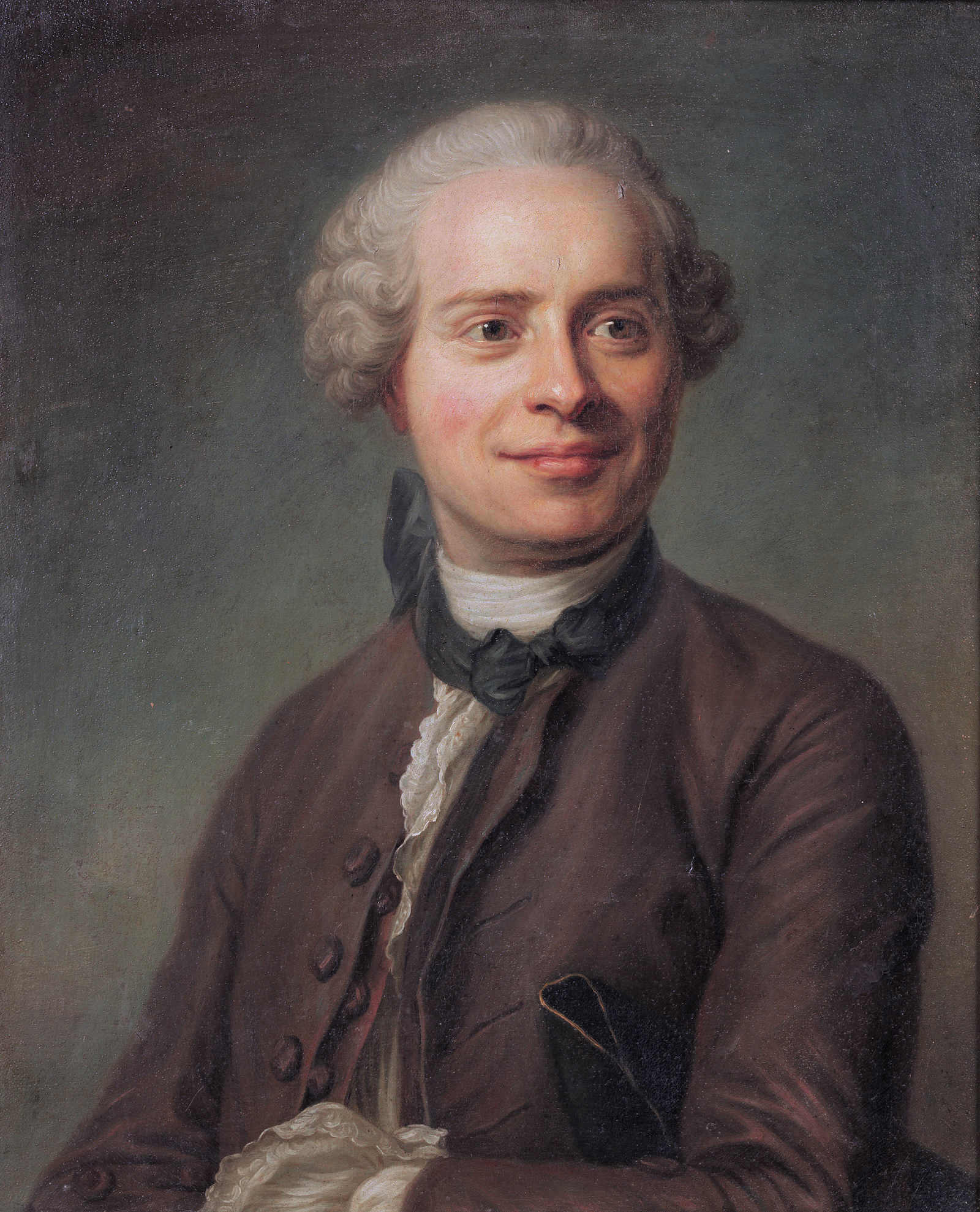 Jean-Baptiste Le Rond d’Alembert Foto