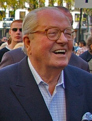 Jean-Marie Le Pen Foto