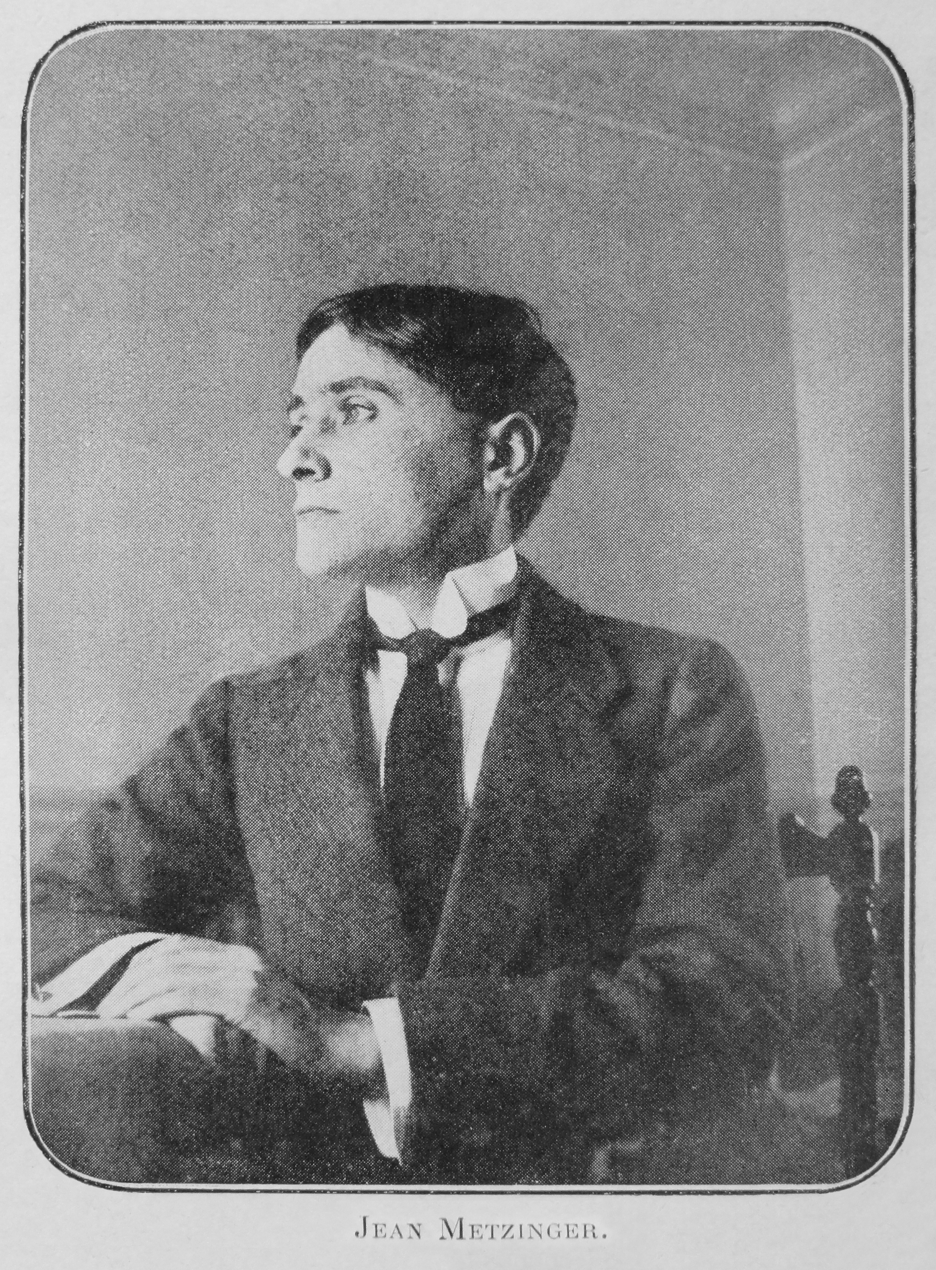Jean Metzinger Foto