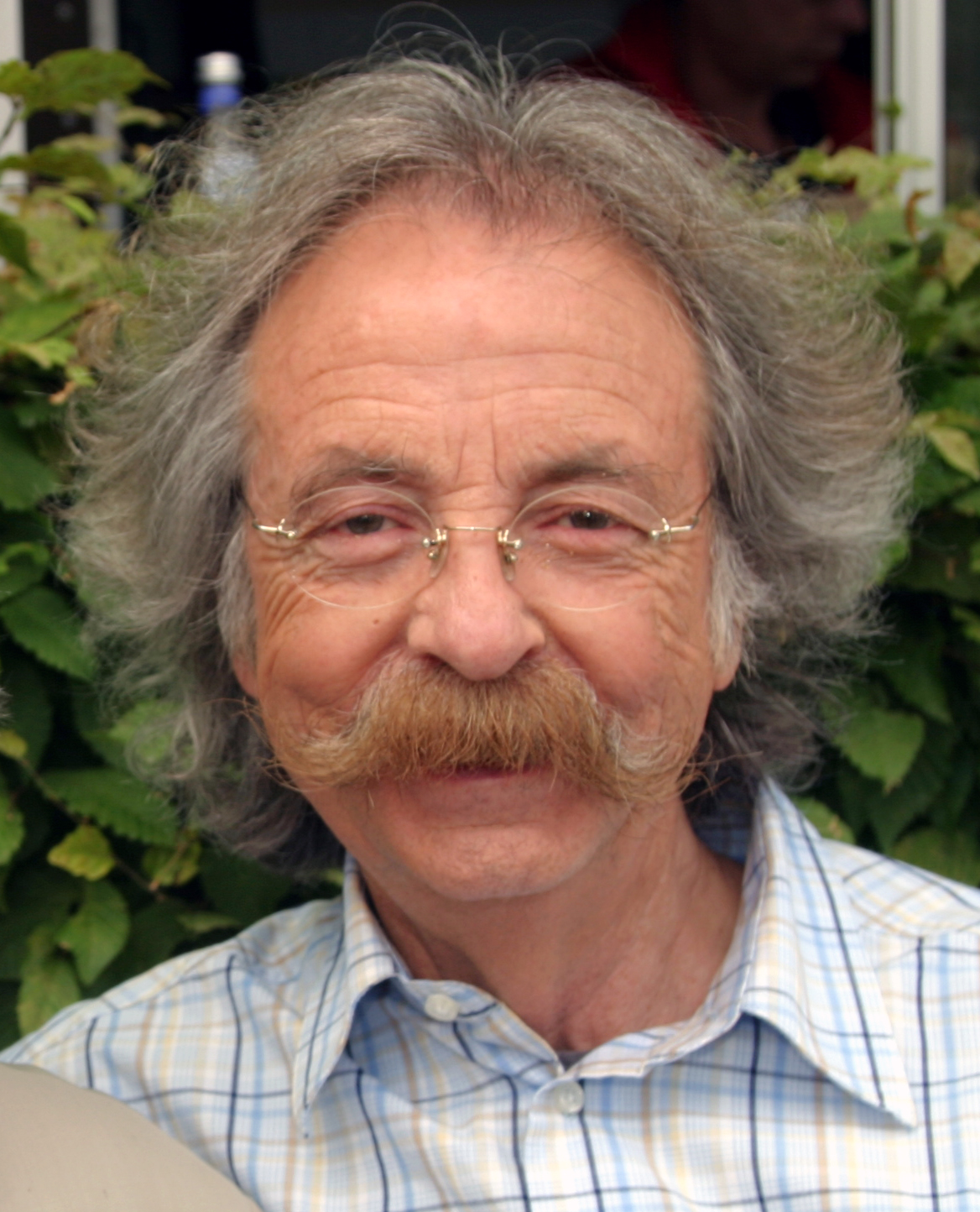 Jean Pütz Foto