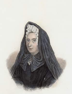 Jeanne Marie Guyon du Chesnoy Foto