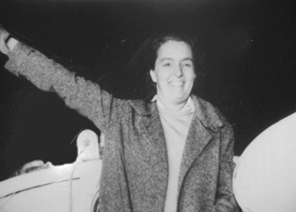 Jeannette Piccard Foto