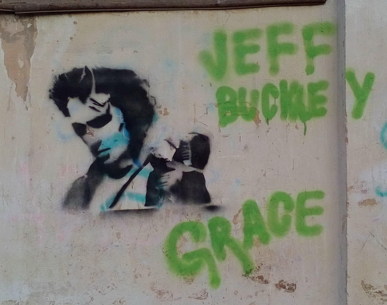 Jeff Buckley Foto