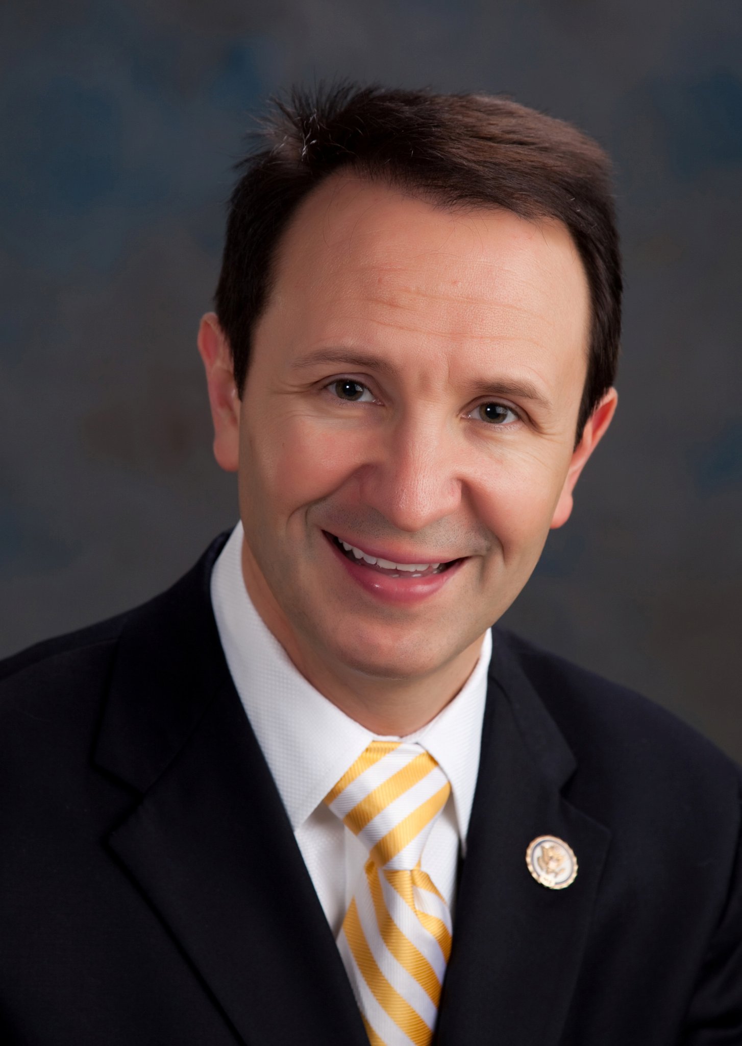 Jeff Landry Foto