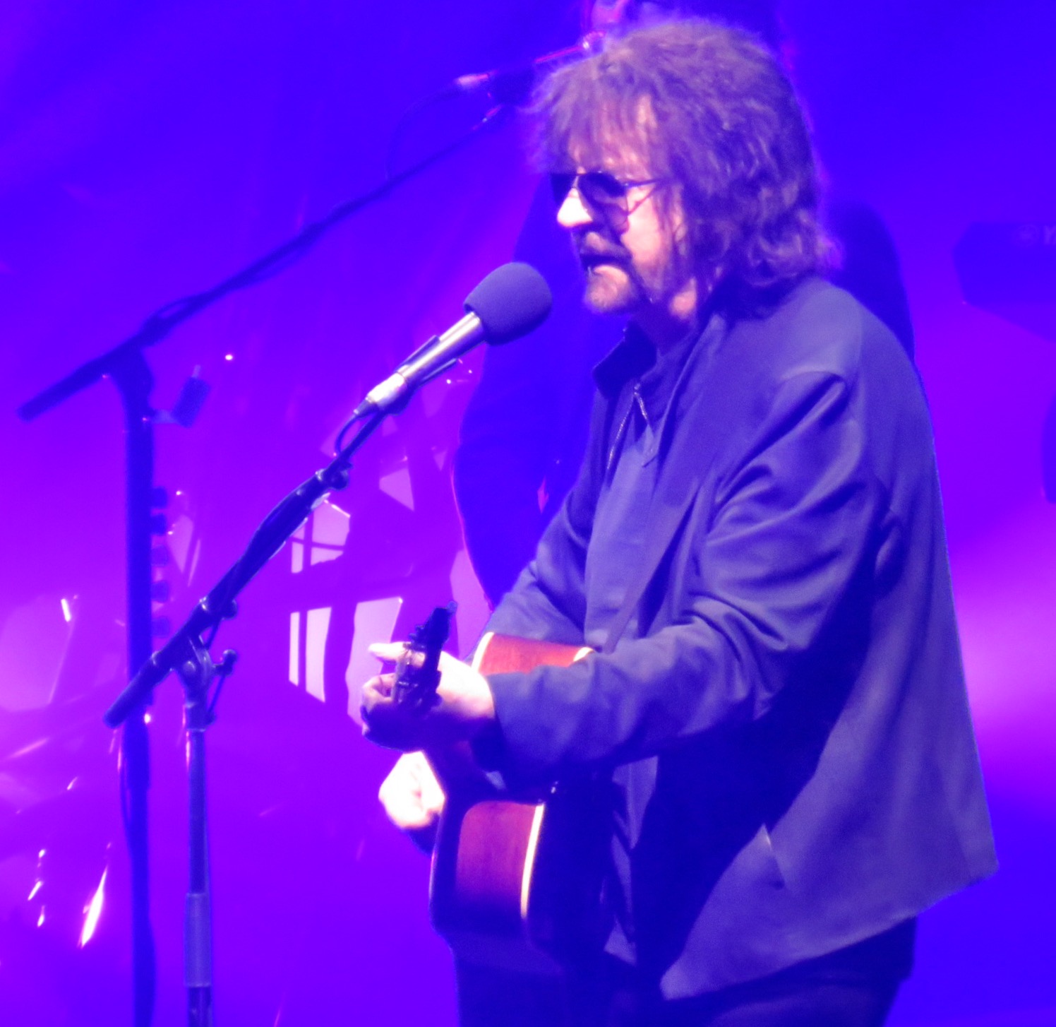 Jeff Lynne Foto