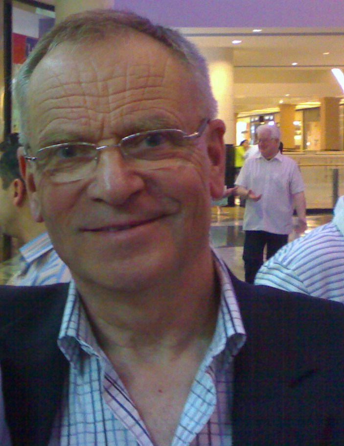 Jeffrey Archer Foto