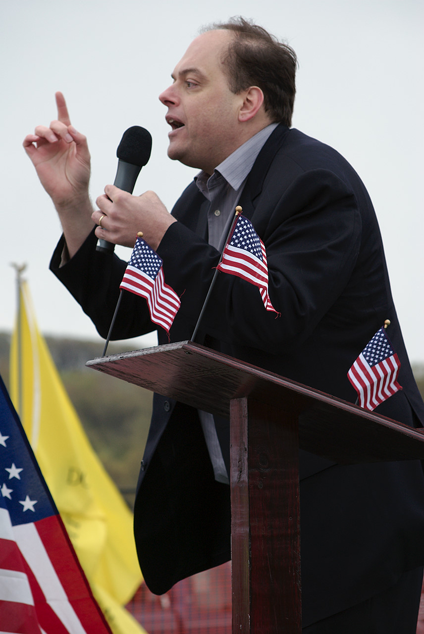 Jeff Kuhner Foto