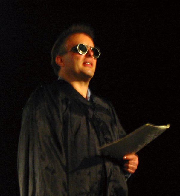 Jello Biafra Foto
