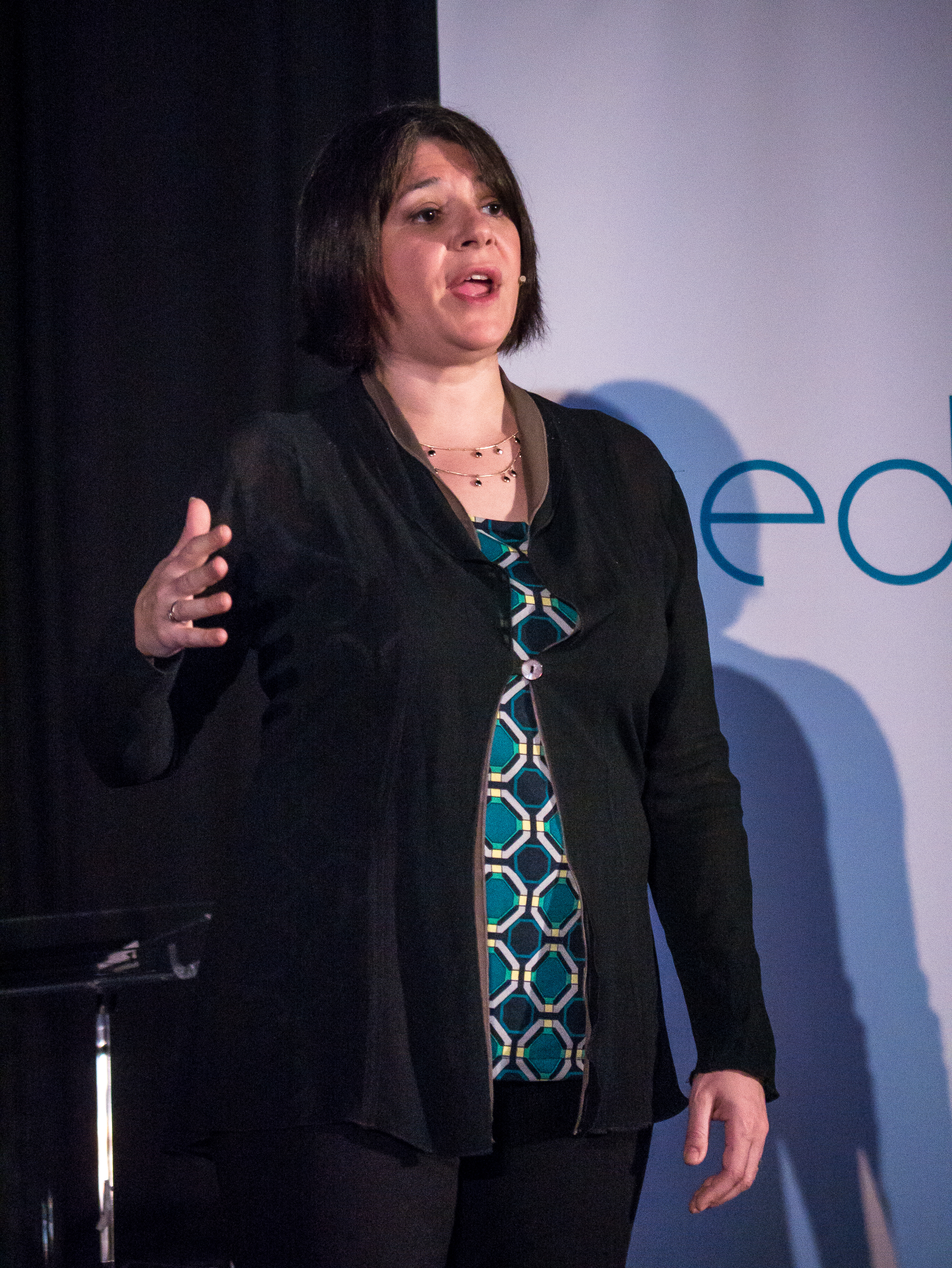 Jennifer Michael Hecht Foto