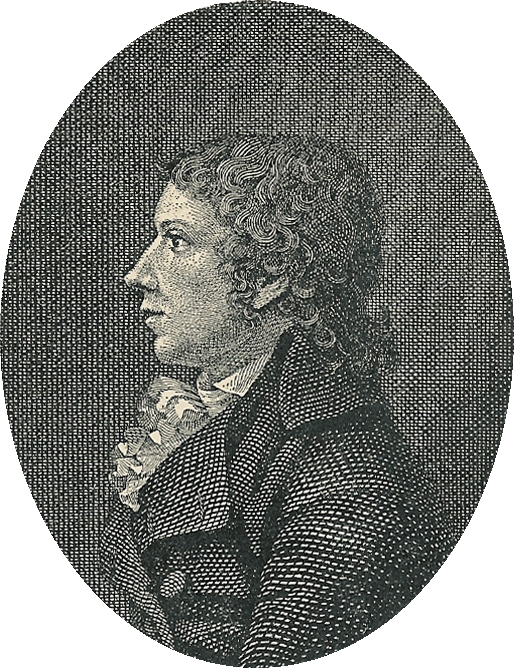 Jens Baggesen Foto