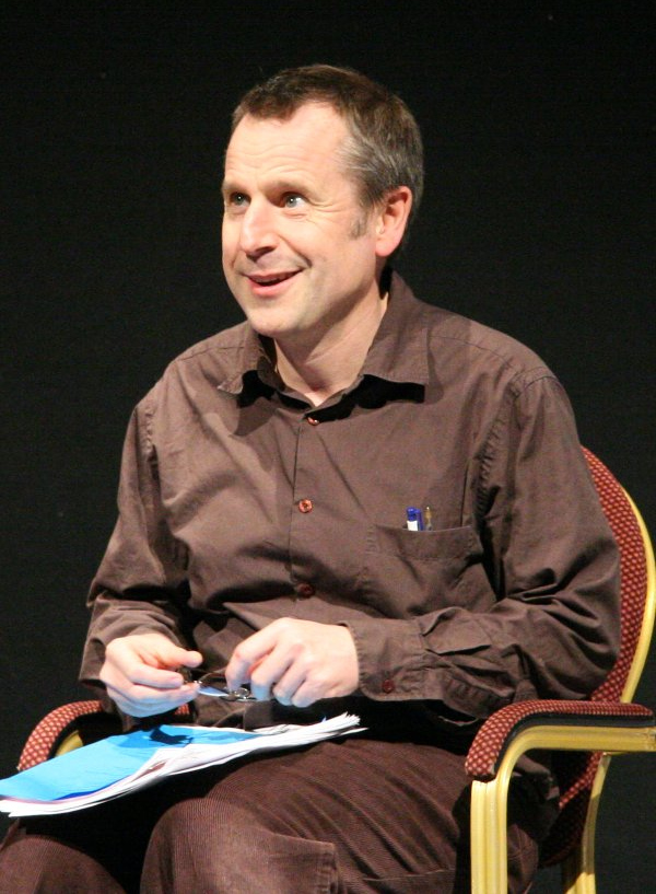 Jeremy Hardy Foto