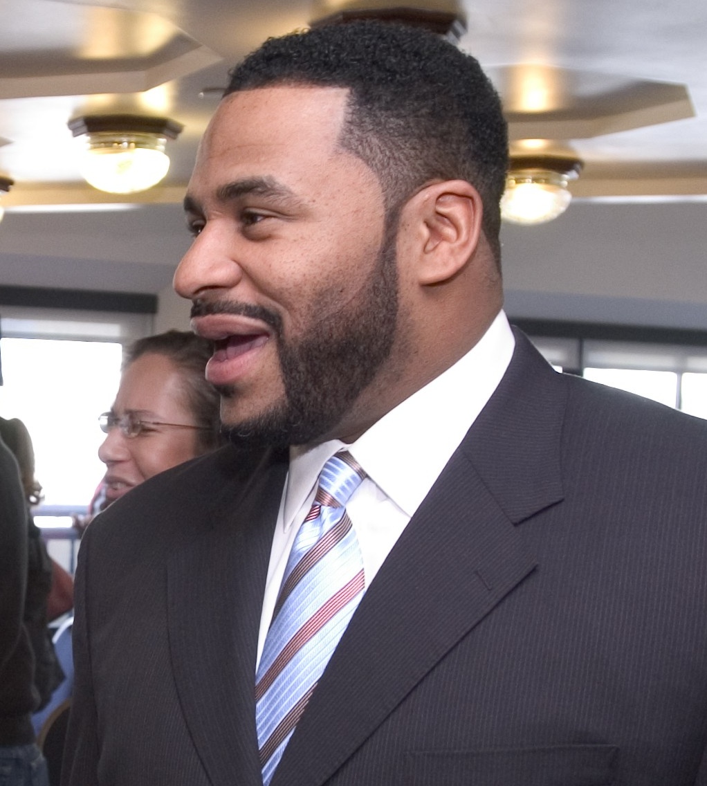 Jerome Bettis Foto
