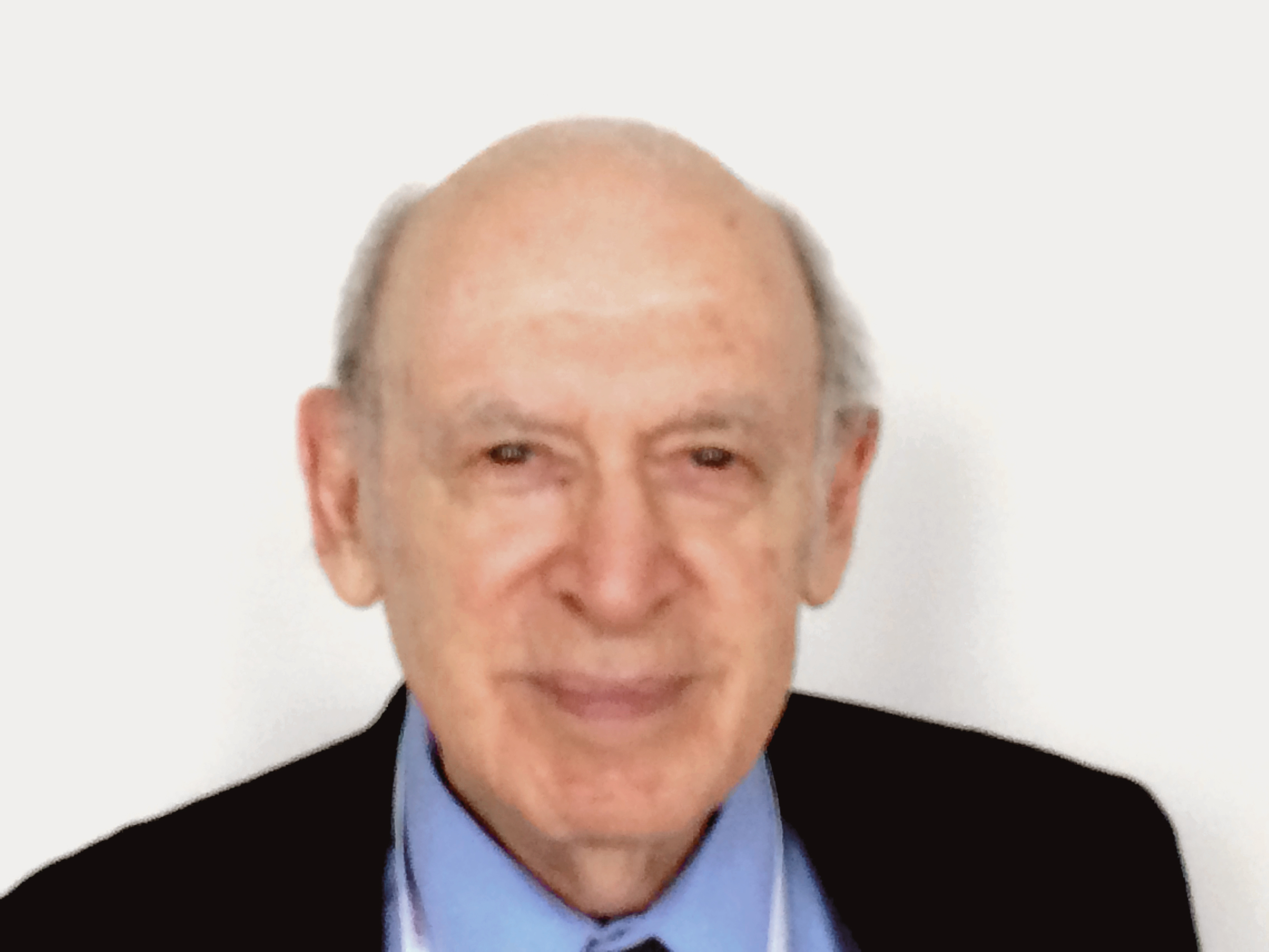 Jerome Isaac Friedman Foto