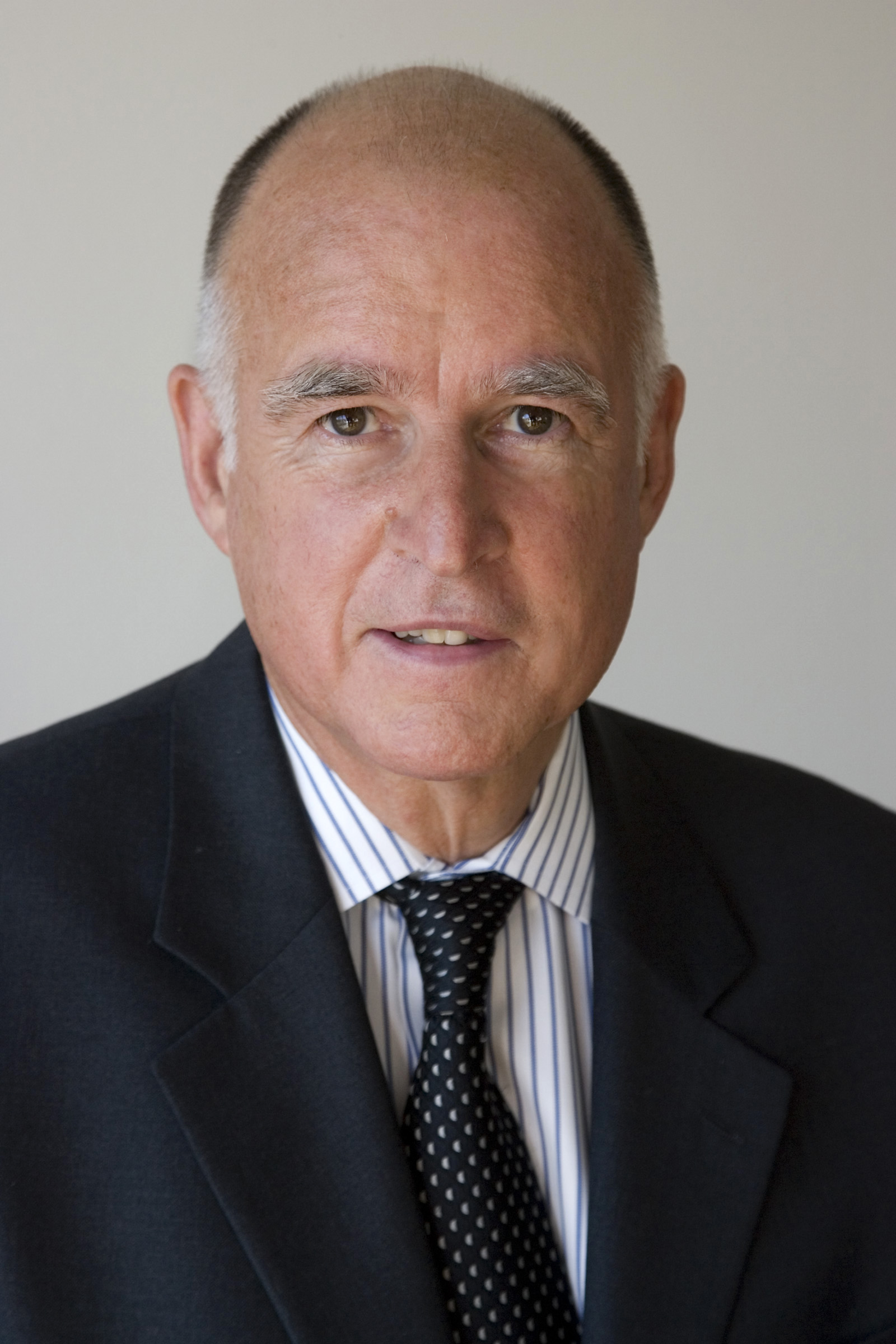 Jerry Brown Foto
