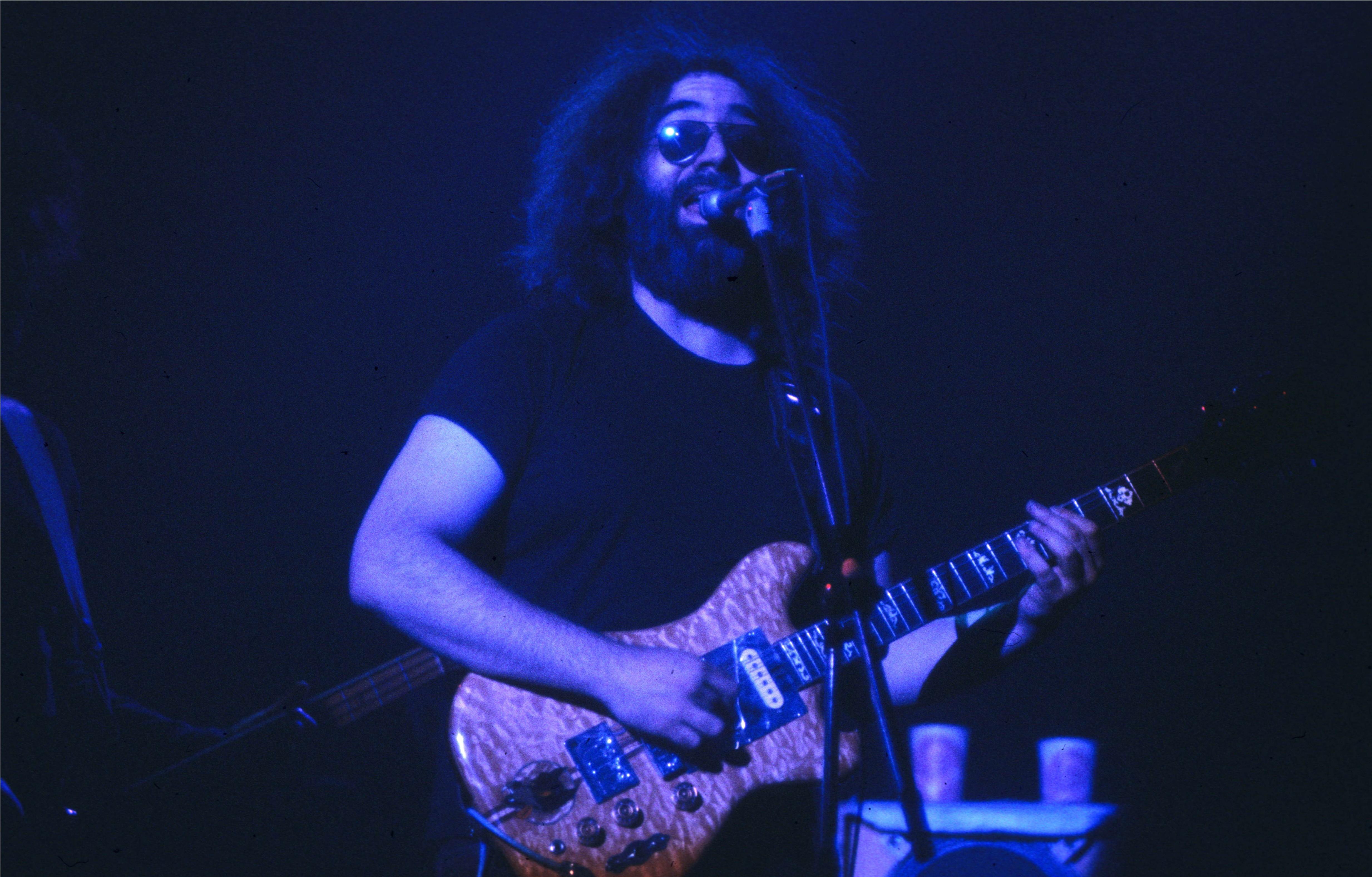 Jerry García Foto