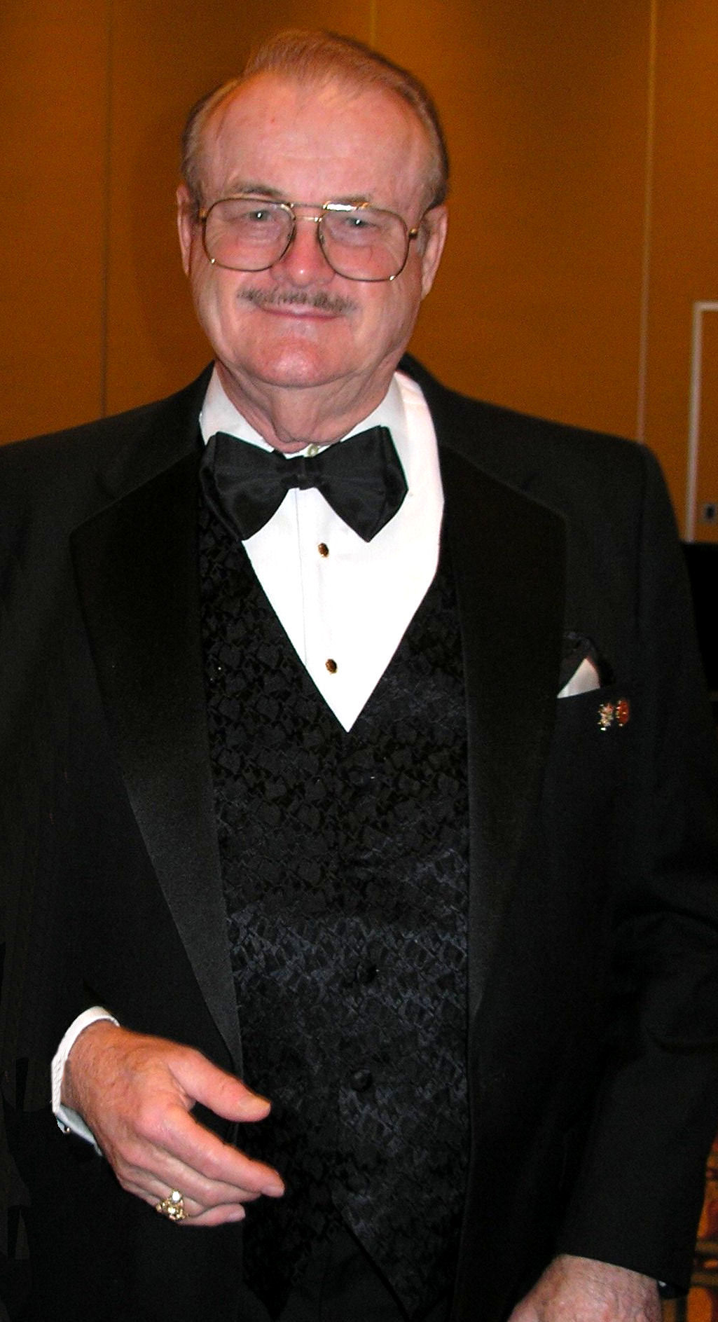 Jerry Pournelle Foto