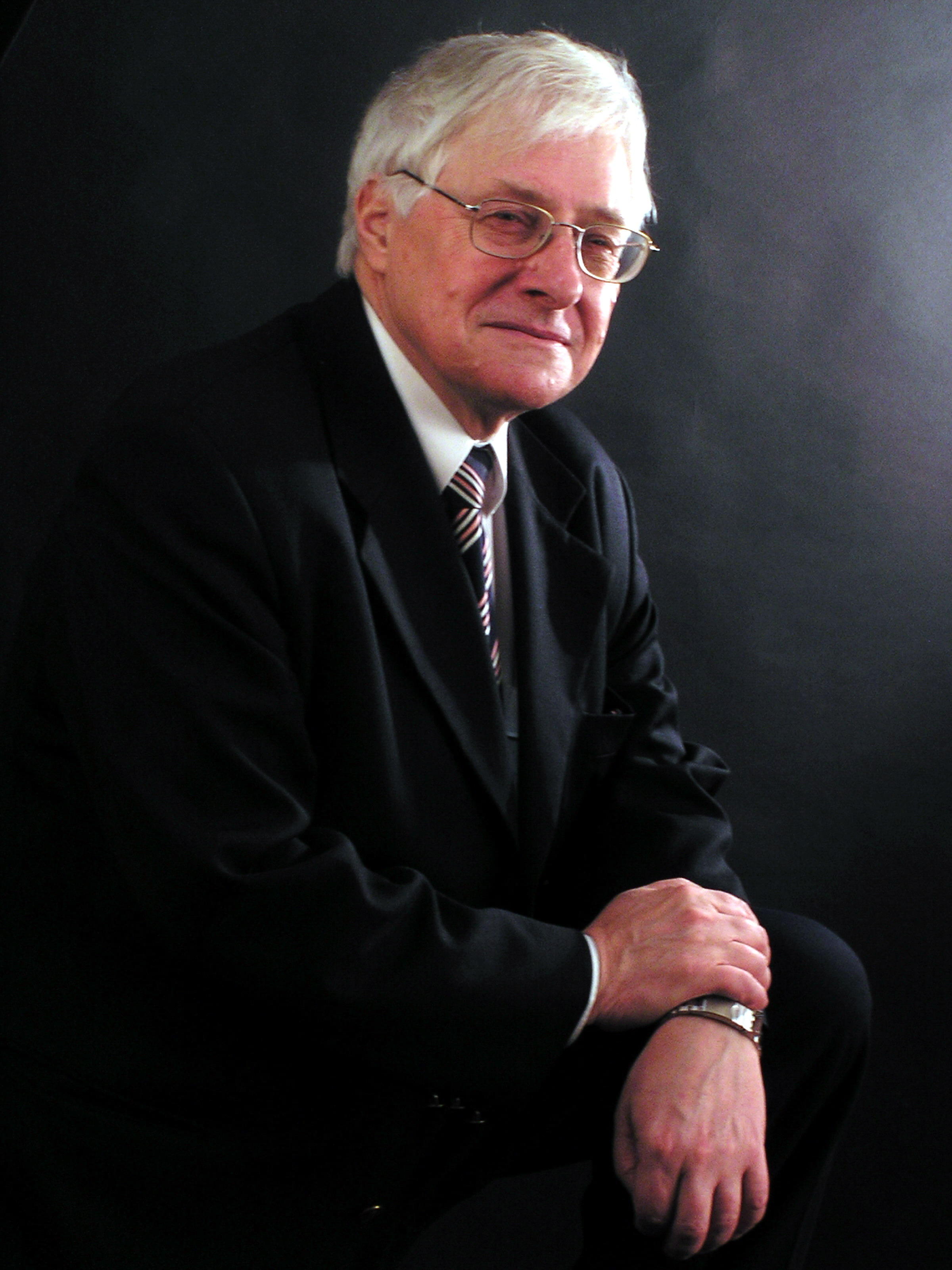Jerzy Vetulani Foto