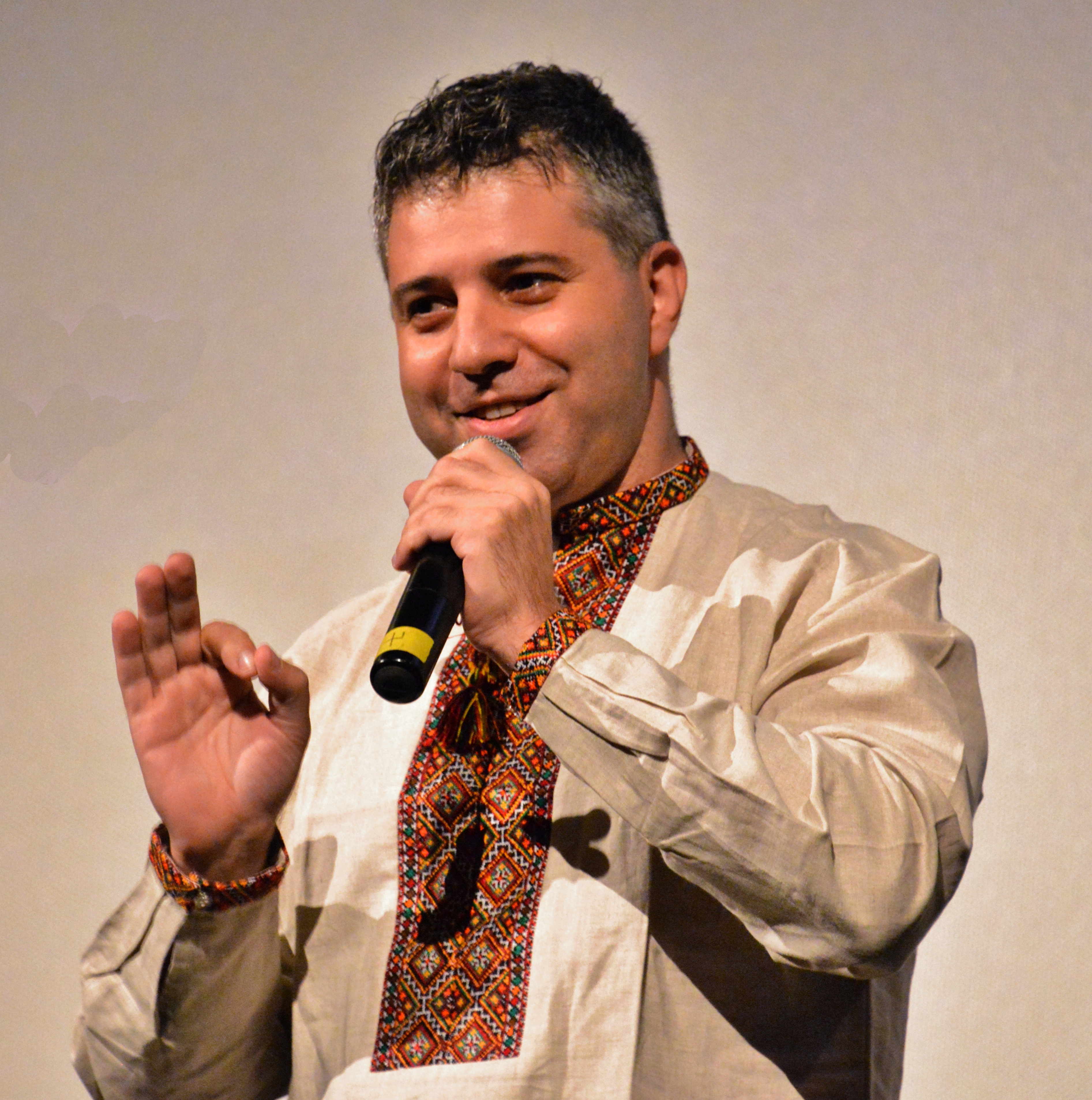 Jewgeni Afinejewski Foto