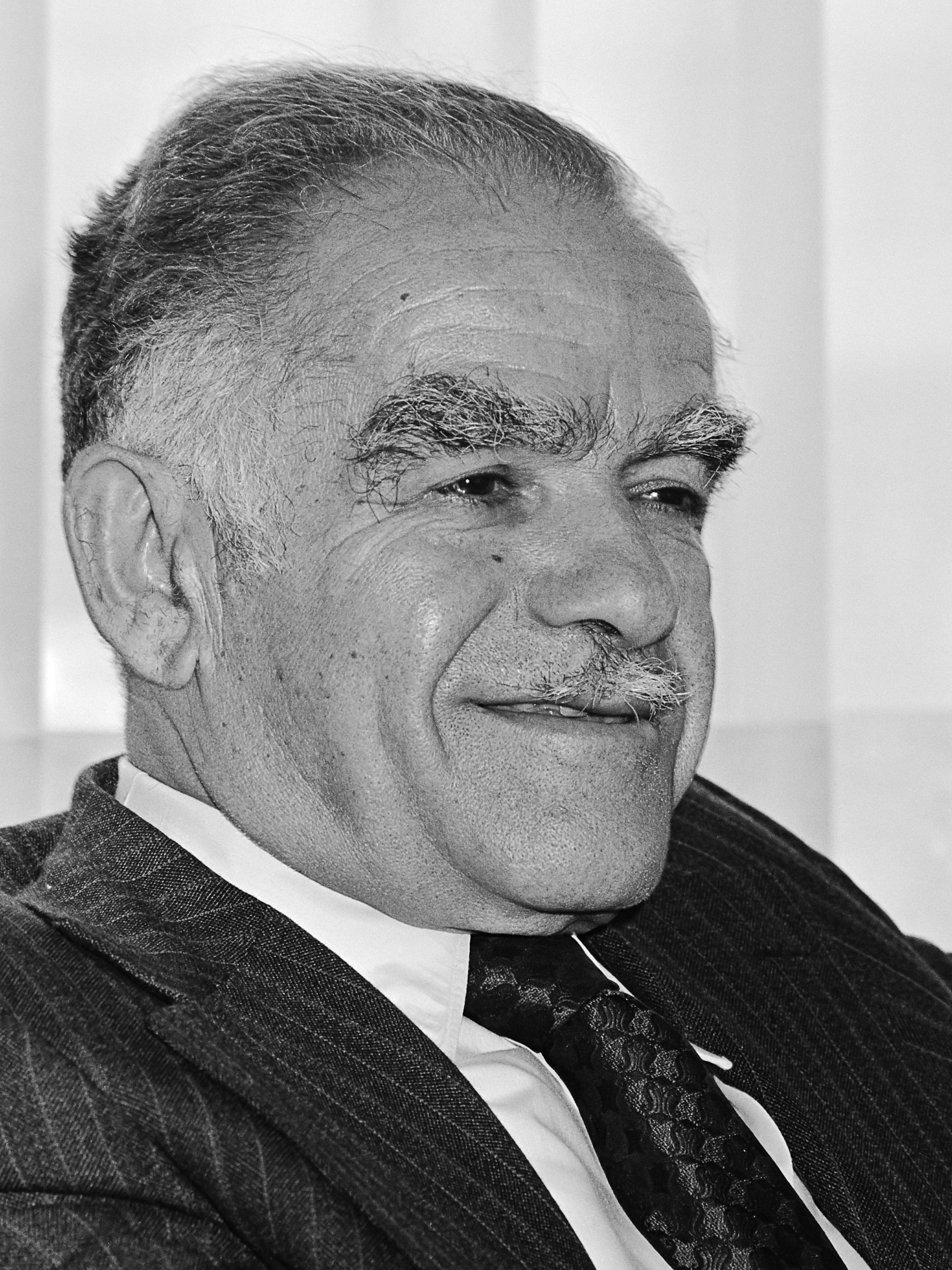 Jitzchak Schamir Foto
