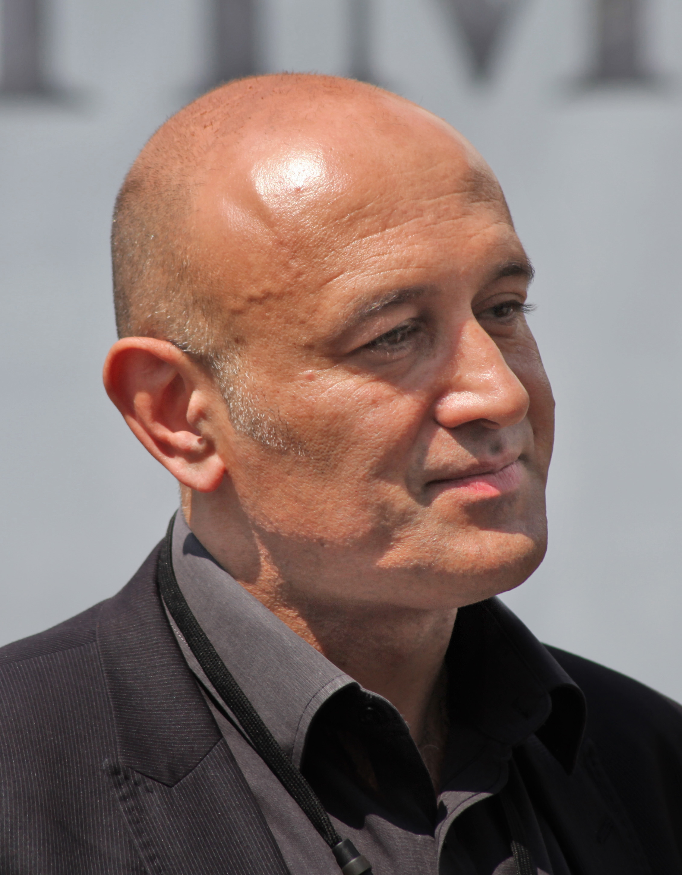 Jim Al-Khalili Foto