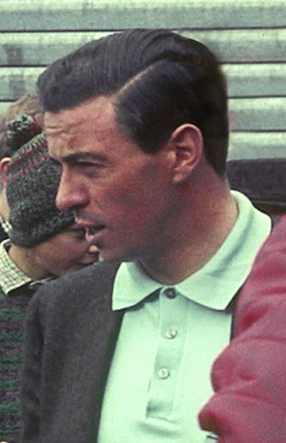 Jim Clark Foto