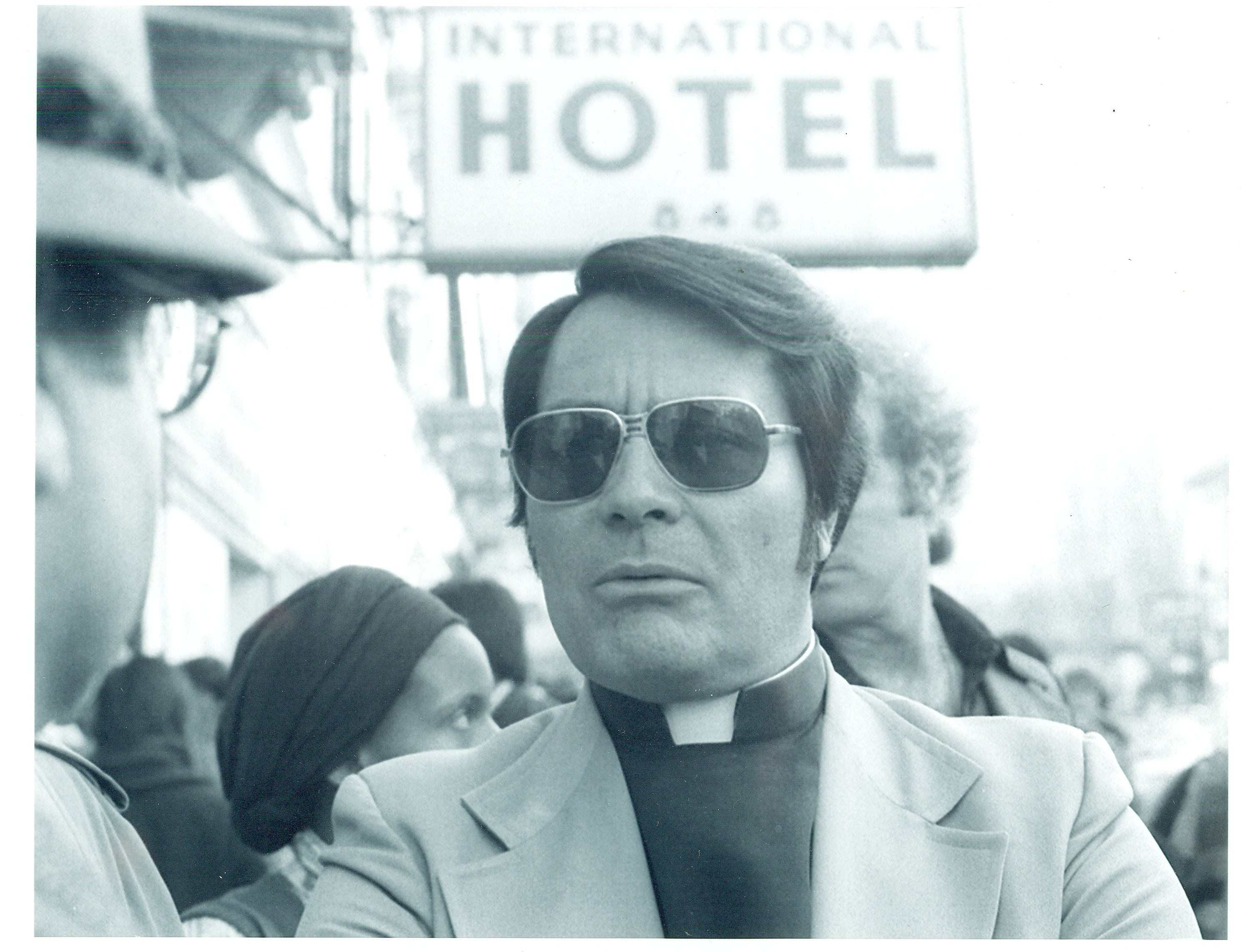Jim Jones Foto