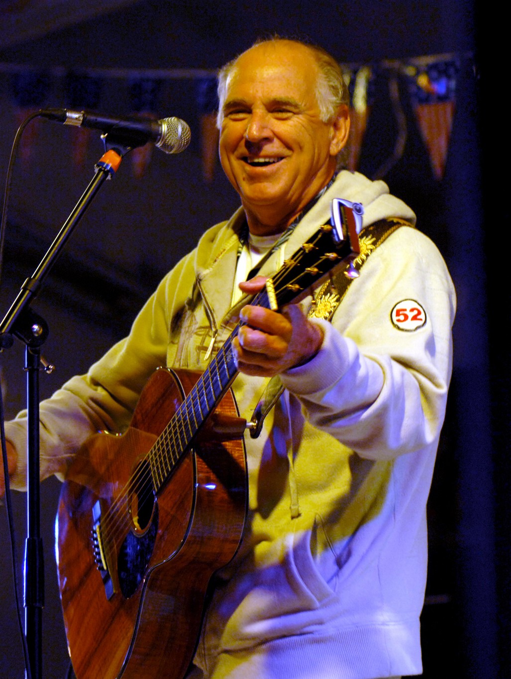 Jimmy Buffett Foto