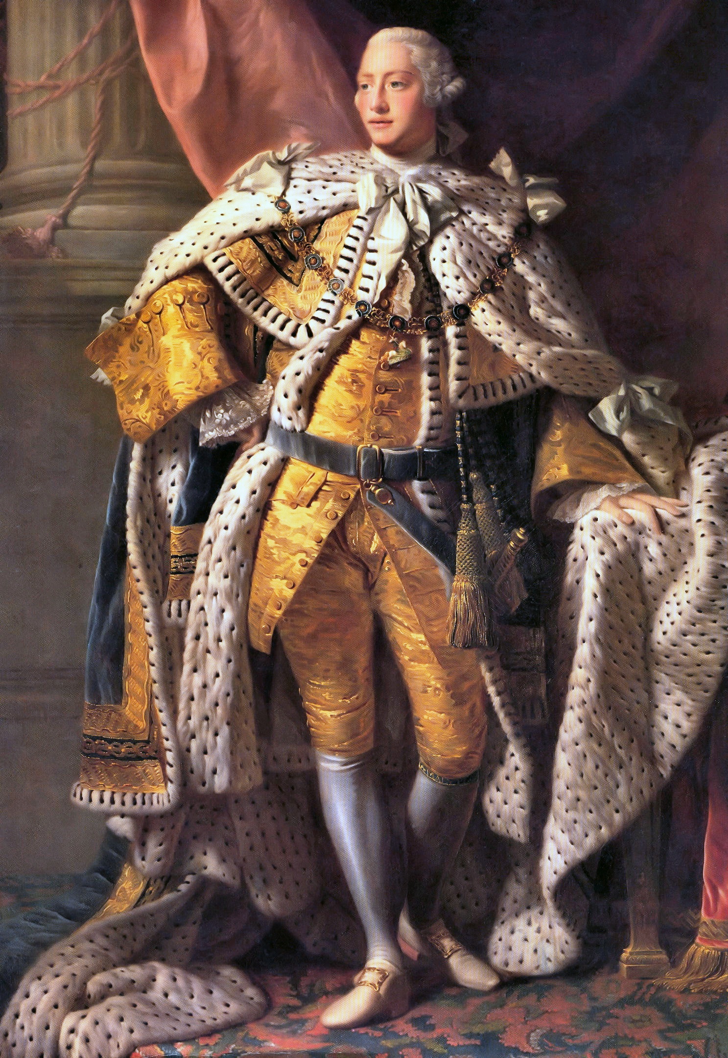 Georg III. Foto