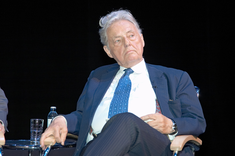 Joachim Kaiser Foto