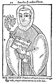 Joachim von Fiore Foto
