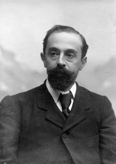 Joan Maragall Foto