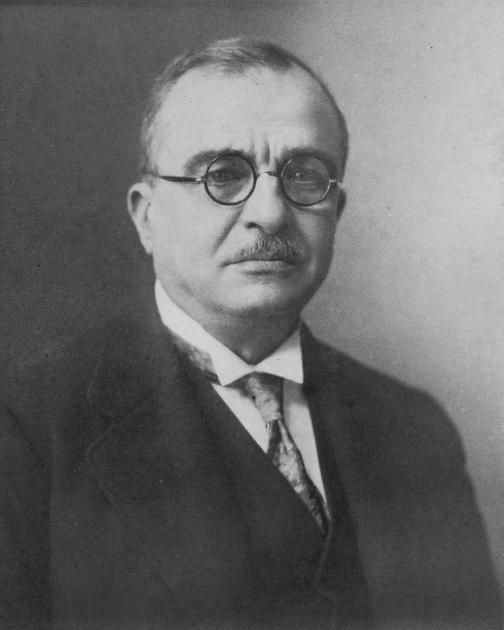 Ioannis Metaxas Foto