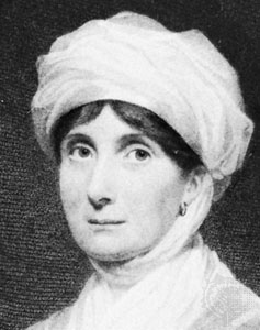Joanna Baillie Foto