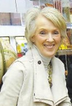 Joanna Trollope Foto